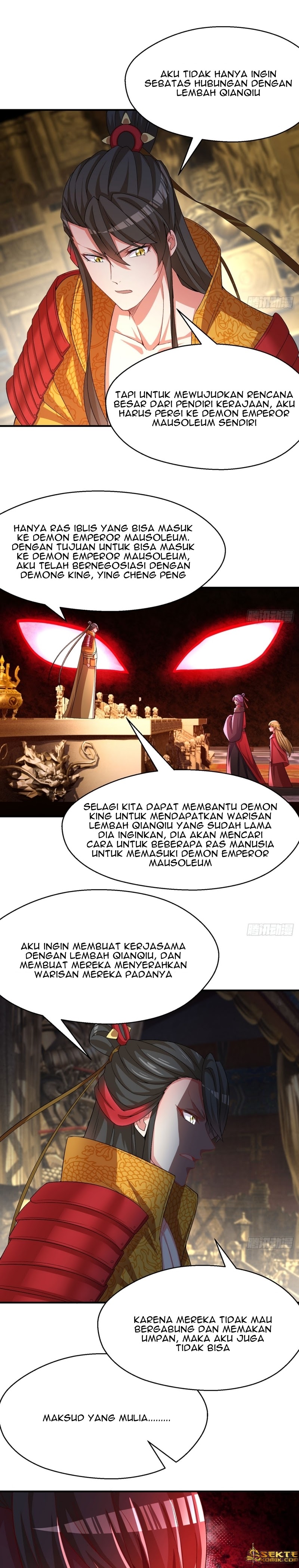 I Picked Up An Attributes Chapter 57 Gambar 7